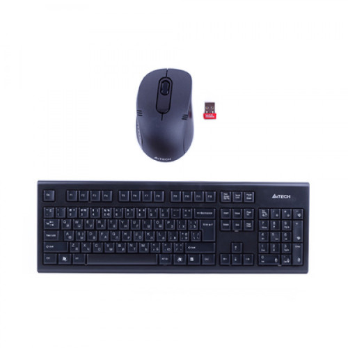 Клавіатура+опт.мишка A4-Tech 7100H - зображення 1