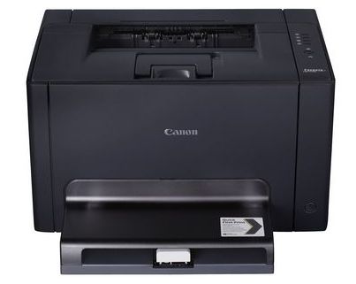 Принтер Canon LBP-7018c LaserJet - зображення 1