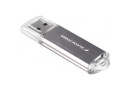 Флеш пам'ять USB 32 Gb Silicon Power Ultima II Silver USB2.0 - зображення 1