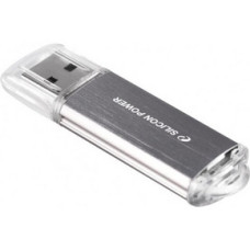 Флеш пам'ять USB 32 Gb Silicon Power Ultima II Silver USB2.0