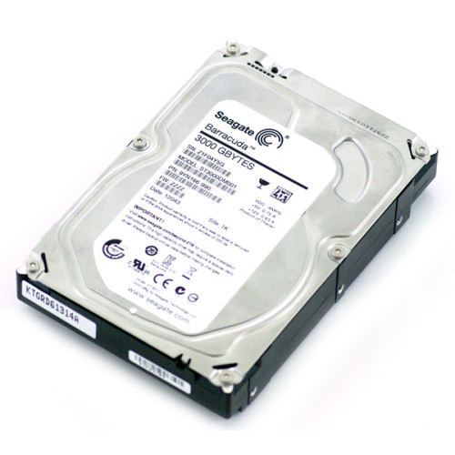 Жорсткий диск HDD 3000Gb Seagate ST3000DM001 - зображення 1