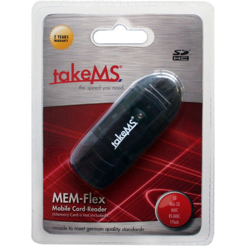 Картрідер зовнішній TakeMS MEM Flex - зображення 2