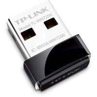 Мережева карта Wireless USB Wi-Fi TP-Link TL-WN725N