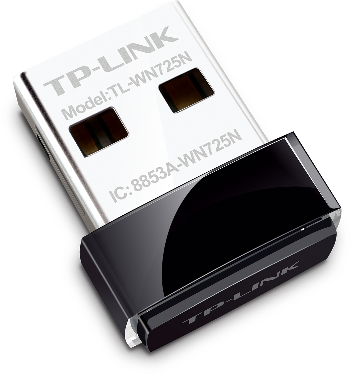 Мережева карта Wireless USB Wi-Fi TP-Link TL-WN725N - зображення 1