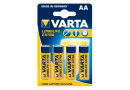 Батарейка AA Varta Longlife LR6 - зображення 1