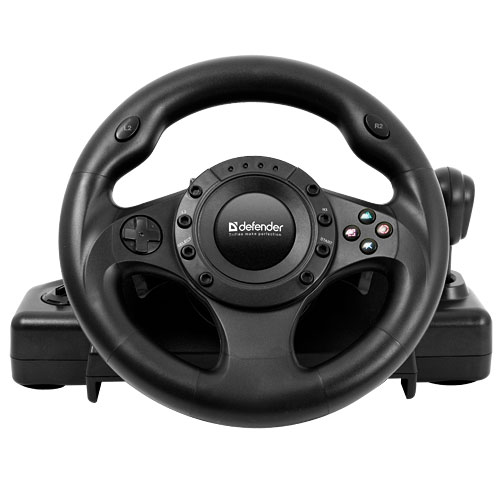 Кермо Defender Forsage Drift GT USB - зображення 2