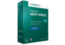 ПЗ Kaspersky Anti-Virus 2014 Desktop Box 1р. 2 ПК - зображення 1