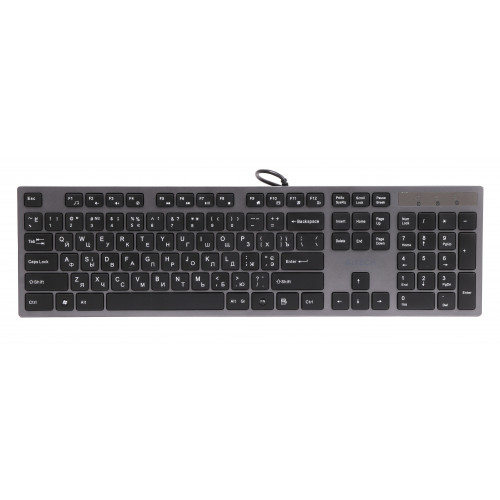 Клавіатура A4-Tech KV-300H USB - зображення 1