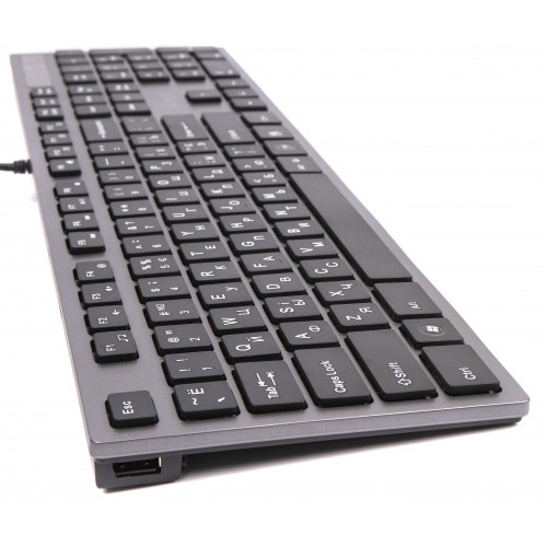 Клавіатура A4-Tech KV-300H USB - зображення 3