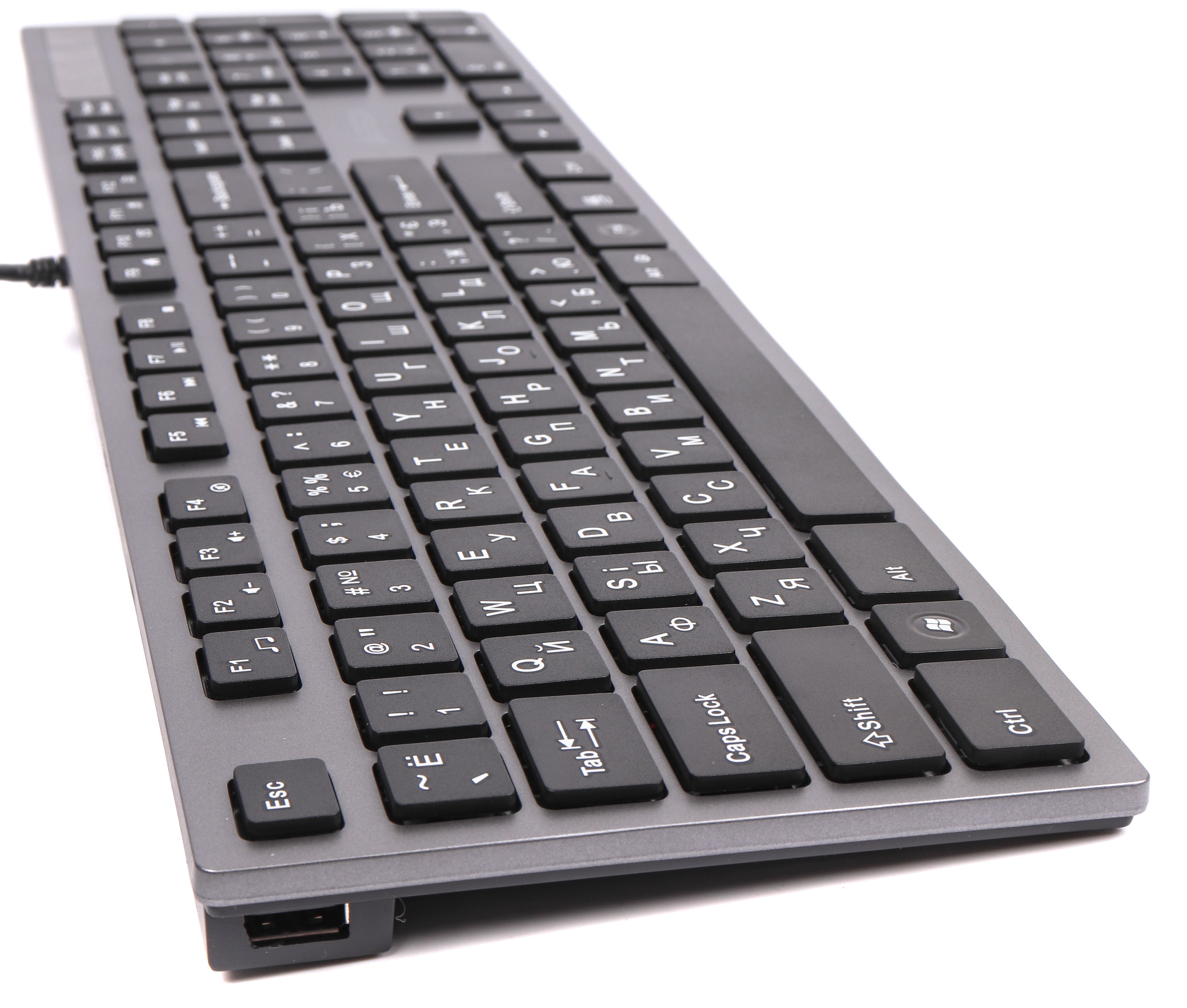 Клавіатура A4-Tech KV-300H USB - зображення 3