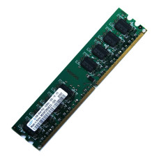 Пам'ять DDR2 RAM 1 Gb 800Mhz Samsung