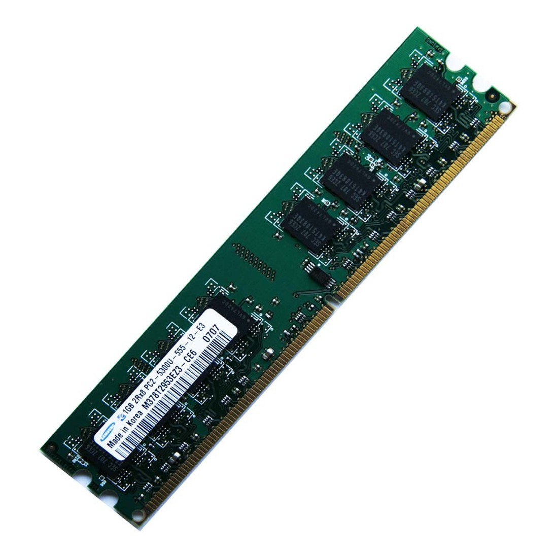 Пам'ять DDR2 RAM 1 Gb 800Mhz Samsung - зображення 1