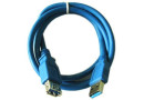 Кабель USB 3.0 !!!! Cable Atcom - зображення 2