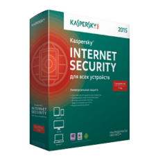 ПЗ Kaspersky Internet Security 2014/2015 2 ПК 1year box