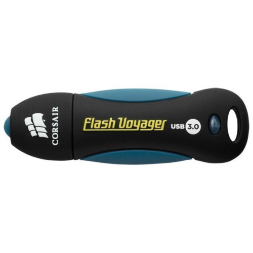 Флеш пам'ять USB 32 Gb Corsair Flash Voyager S USB3.0 - зображення 1