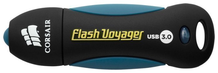 Флеш пам'ять USB 32 Gb Corsair Flash Voyager S USB3.0 - зображення 1