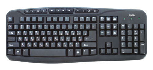 Клавіатура SVEN Comfort 3050 - зображення 1