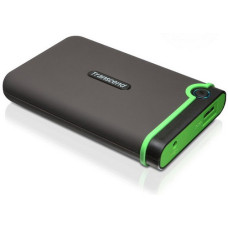 Зовнішній жорсткий диск HDD 1000Gb Transcend (TS1TSJ25M3)