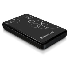 Зовнішній жорсткий диск HDD 500GB Transcend (TS500GSJ25A3K)