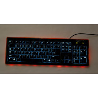 Клавіатура Gembird KB-6050LU-BL-UA