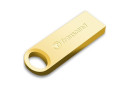 Флеш пам'ять USB 16GB Transcend JetFlash 520 Gold - зображення 1