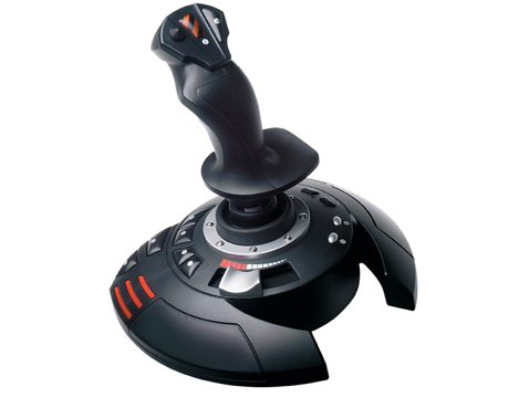 Джойстик Thrustmaster T.Flight Stick X - зображення 1