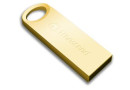 Флеш пам'ять USB 8 Gb Transcend JetFlash 520 Gold USB 2.0 - зображення 1