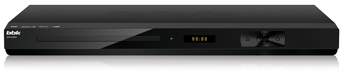 DVD програвач BBK DVP459SI - зображення 1
