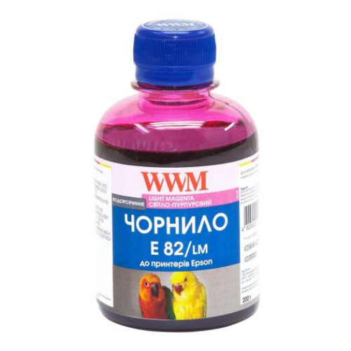 Чорнило WWM для EPSON StPhoto R270\/290\/390\/1400\/RX590 - зображення 1