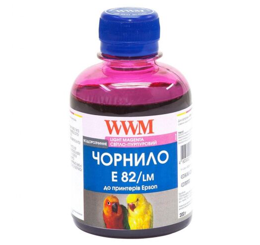 Чорнило WWM для EPSON StPhoto R270\/290\/390\/1400\/RX590 - зображення 1