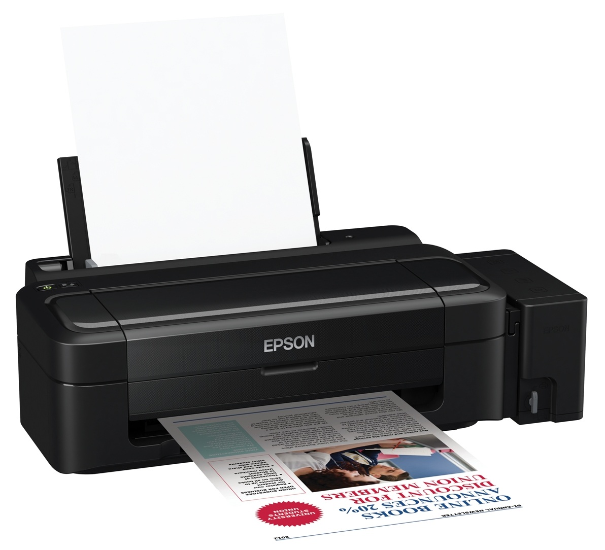 Принтер Epson L110 - зображення 1