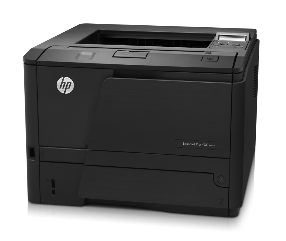 Принтер HP LaserJet Pro 400 M401d (CF274A) - зображення 1