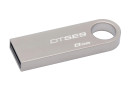 Флеш пам'ять USB 8 Gb Kingston DataTraveler SE9 USB2.0 - зображення 1