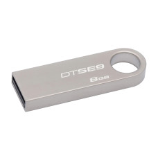 Флеш пам'ять USB 8 Gb Kingston DataTraveler SE9 USB2.0