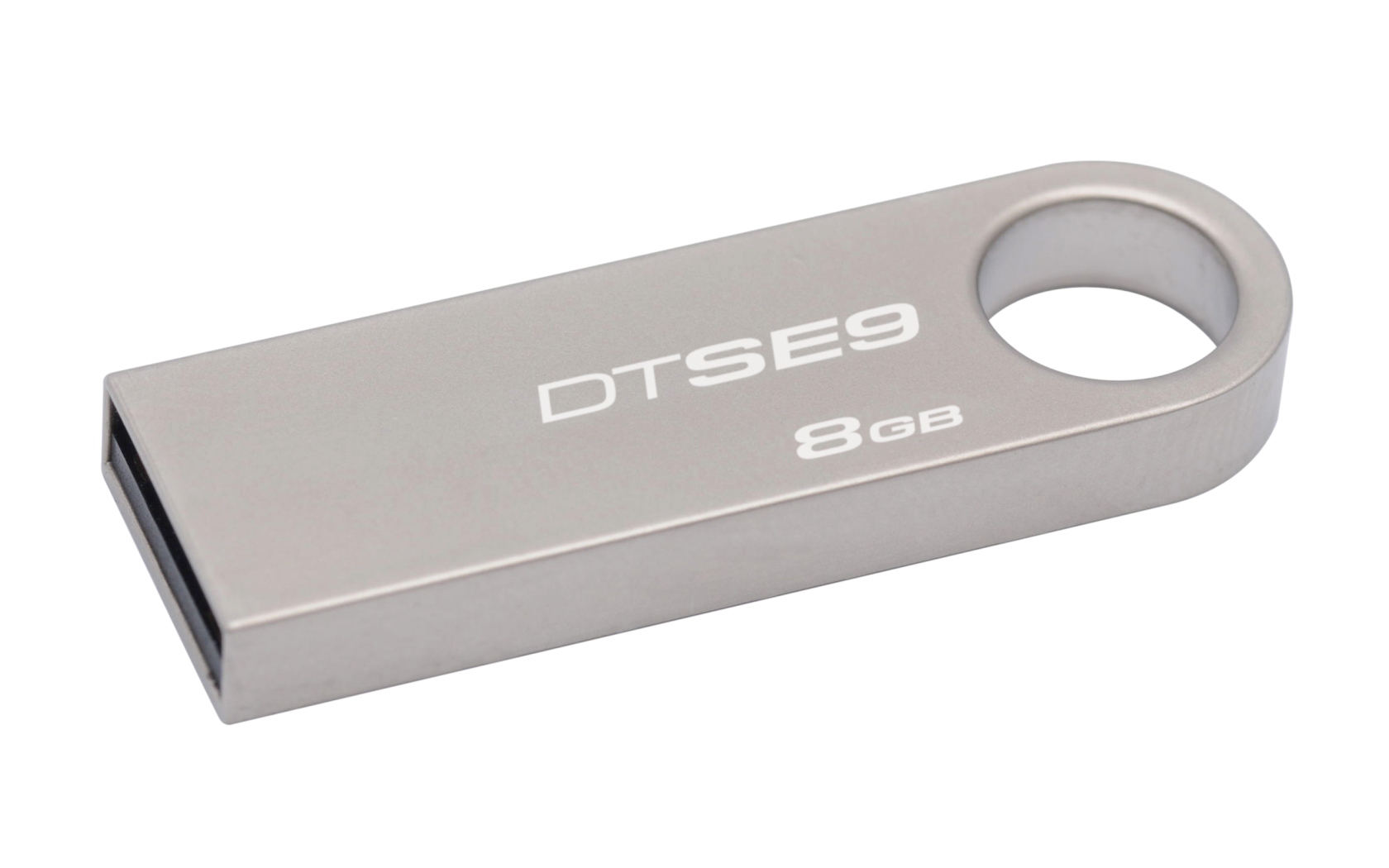 Флеш пам'ять USB 8 Gb Kingston DataTraveler SE9 USB2.0 - зображення 1