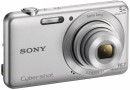 Цифрова фотокамера Sony CyberShot DSC-W710 - зображення 1