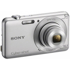Цифрова фотокамера Sony CyberShot DSC-W710 - зображення 1