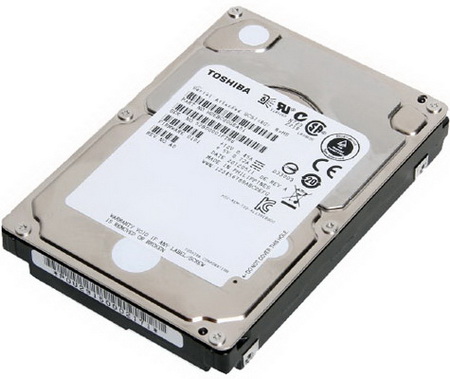 Жорсткий диск HDD 2000Gb TOSHIBA DT01ACA200 - зображення 1