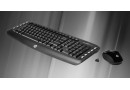 Клавіатура+мишка HP Wireless Classic DeskTop (LV290AA) - зображення 1