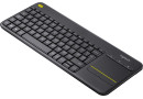 Клавіатура Logitech Media K400 Plus - зображення 4