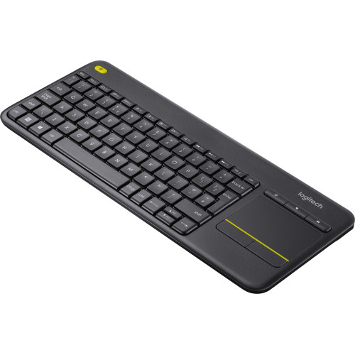 Клавіатура Logitech Media K400 Plus - зображення 4