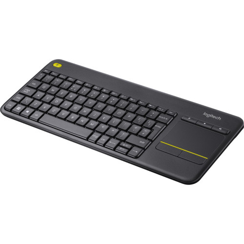 Клавіатура Logitech Media K400 Plus - зображення 3