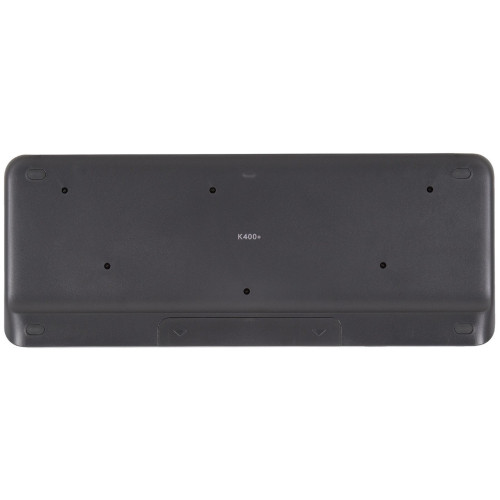 Клавіатура Logitech Media K400 Plus - зображення 6