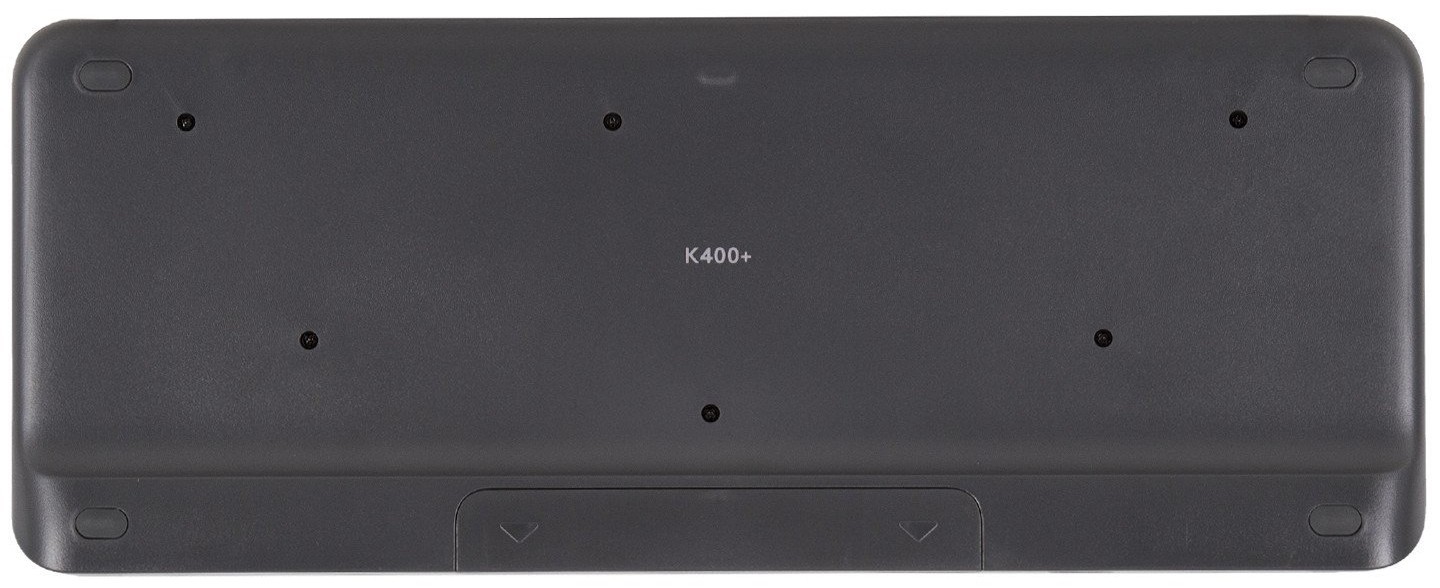 Клавіатура Logitech Media K400 Plus - зображення 6