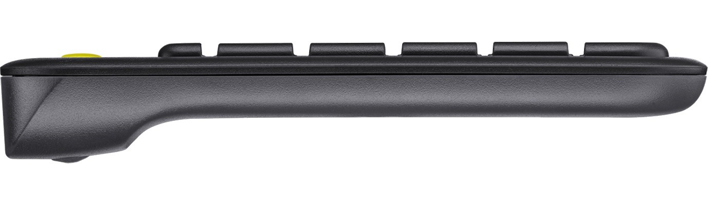 Клавіатура Logitech Media K400 Plus - зображення 5