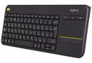 Клавіатура Logitech Media K400 Plus - зображення 1