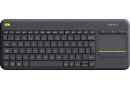 Клавіатура Logitech Media K400 Plus - зображення 1