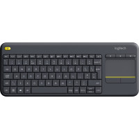 Клавіатура Logitech Media K400 Plus