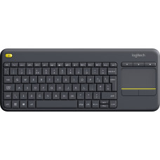 Клавіатура Logitech Media K400 Plus