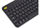 Клавіатура Logitech Media K400 Plus - зображення 3